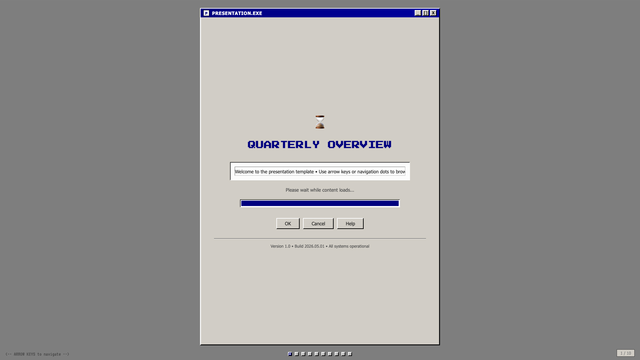 Retro Windows